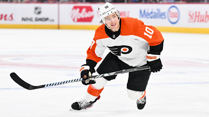 Philadelphia Flyers v Montreal Canadiens