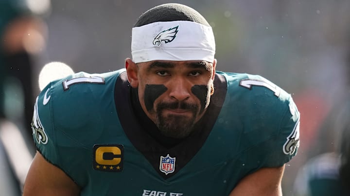 Las Vegas Raiders v Philadelphia Eagles - NFL 2025