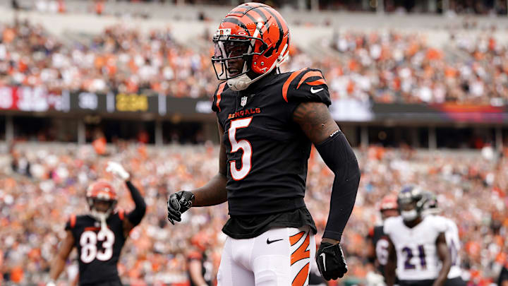 Baltimore Ravens v Cincinnati Bengals