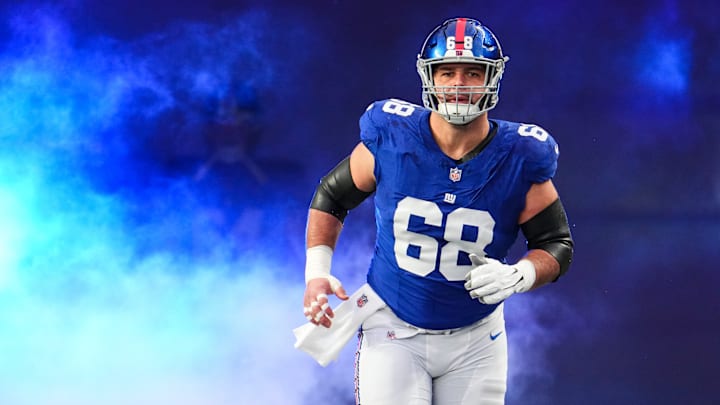 Philadelphia Eagles v New York Giants