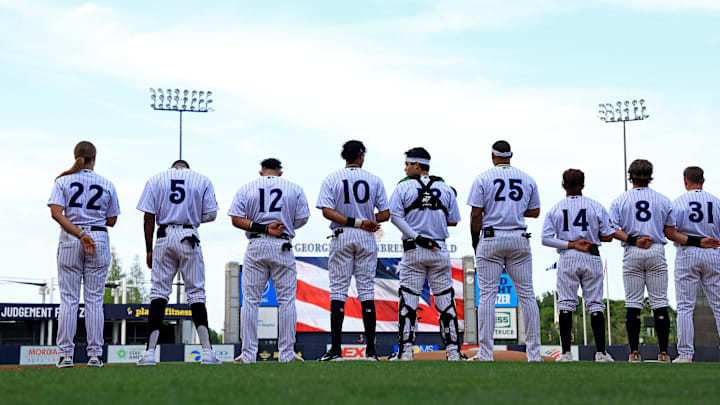 Dunedin Blue Jays v Tampa Tarpons