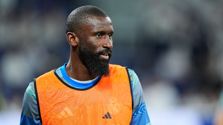 Real Madrid V Getafe Cf - Laliga Ea Sports Real Madrid V Getafe Cf - Laliga Ea Sports