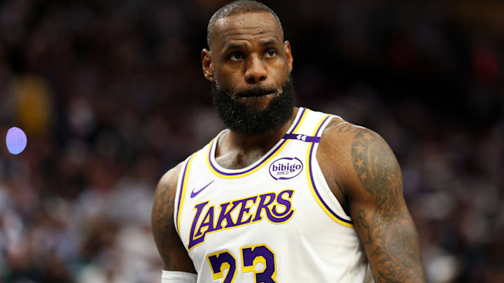 Los Angeles Lakers v Minnesota Timberwolves - Game Four
