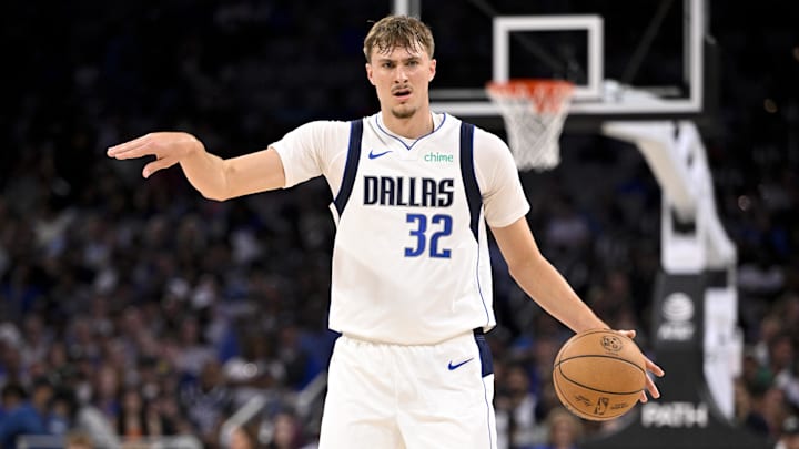 Dallas Mavericks, Cooper Flagg