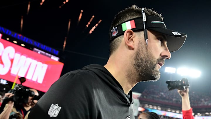 NFC Wild Card Playoffs - Philadelphia Eagles v Tampa Bay Buccaneers