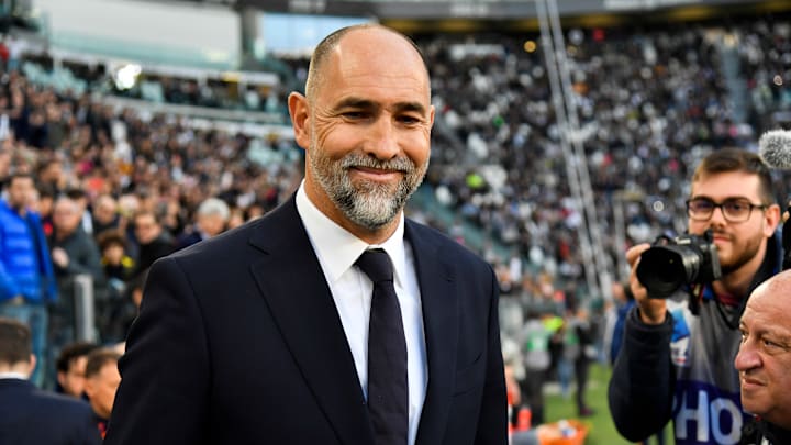 La première d'Igor Tudor sur le banc de la Juventus