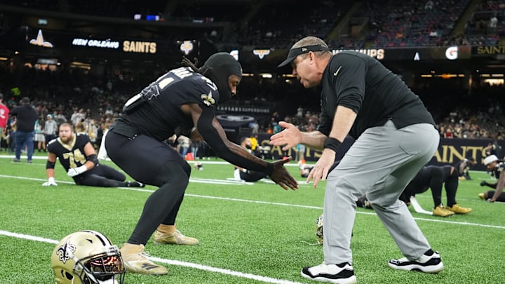 Miami Dolphins v New Orleans Saints