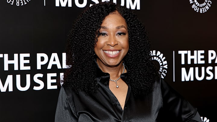 Celebrating 20 Years Of Shondaland. Pictured here is Shonda Rhimes.