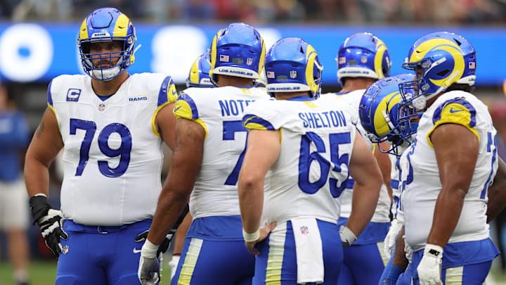 Rob Havenstein LA Rams