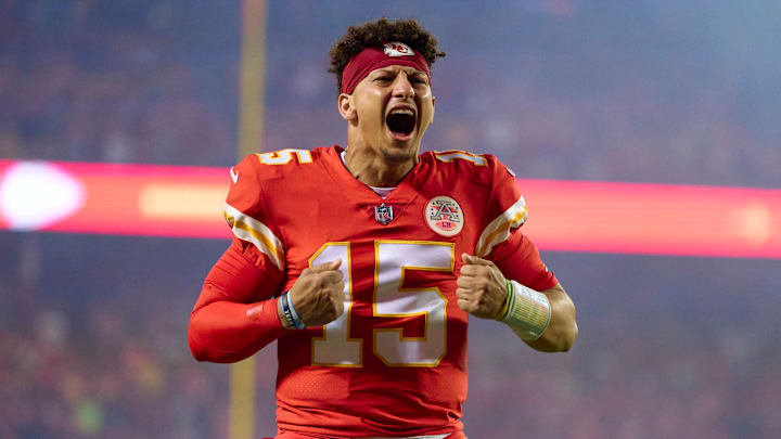 Las Vegas Raiders v Kansas City Chiefs