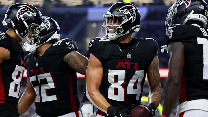 Another projection goes in favor of the Falcons