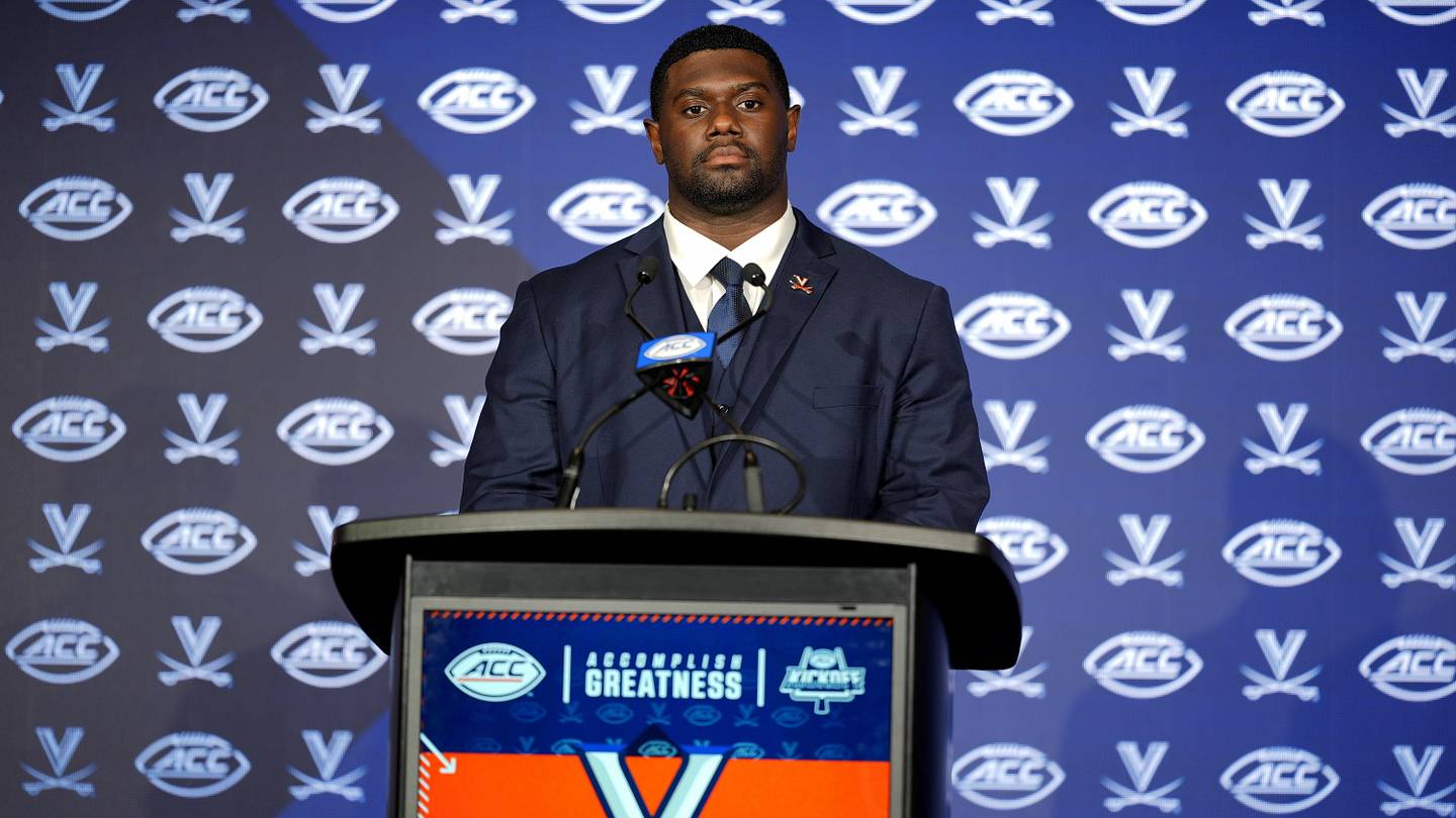 Chargers Roster Spotlights: Jahmeer Carter, Accolades on Accolades