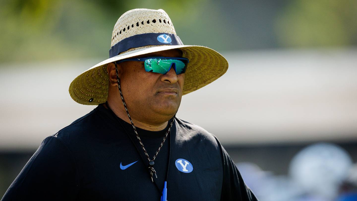 A Pair of Surprise Additions Headline the Newcomers on BYU's Fall Camp Roster