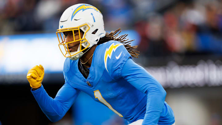 Kansas City Chiefs v Los Angeles Chargers