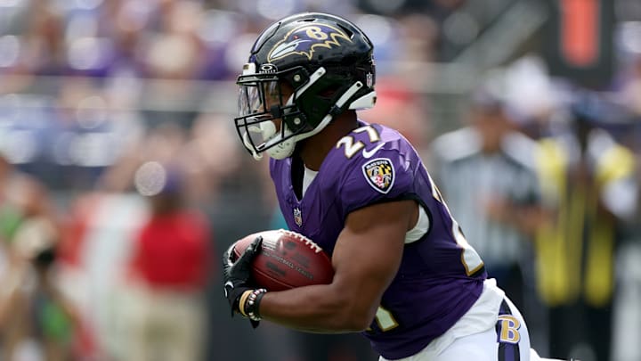 Houston Texans v Baltimore Ravens