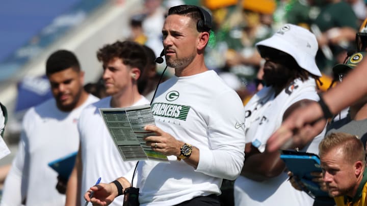Green Bay Packers v Jacksonville Jaguars