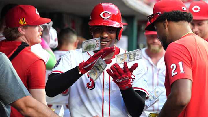 Milwaukee Brewers v Cincinnati Reds