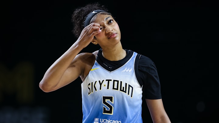 Chicago Sky v Washington Mystics