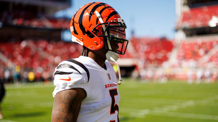 Cincinnati Bengals v San Francisco 49ers