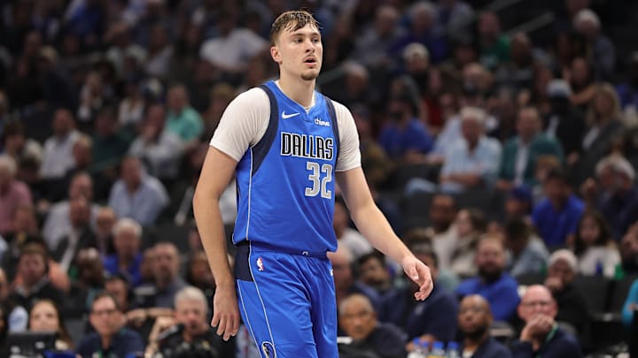 Dallas Mavericks, Cooper Flagg Dallas Mavericks, Cooper Flagg