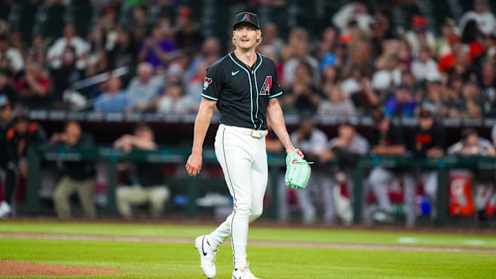 San Francisco Giants v Arizona Diamondbacks