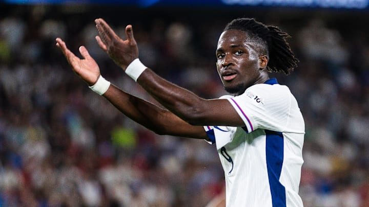 Jonathan Rowe pourrait quitter l'OM. Jonathan Rowe pourrait quitter l'OM.