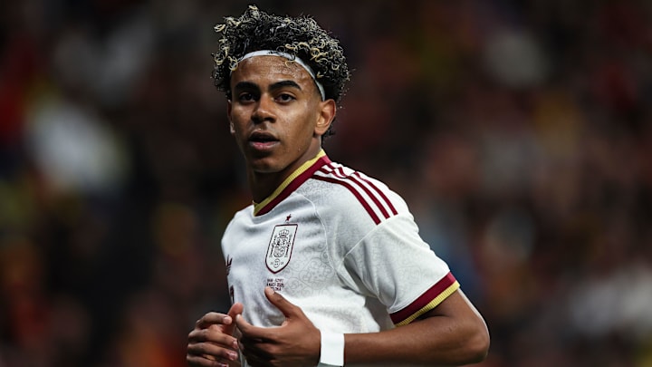 Spain v Egypt - International Friendly