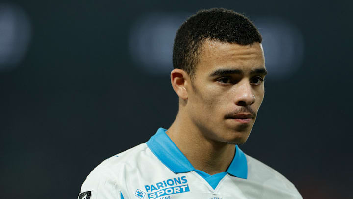 Mason Greenwood est de retour.