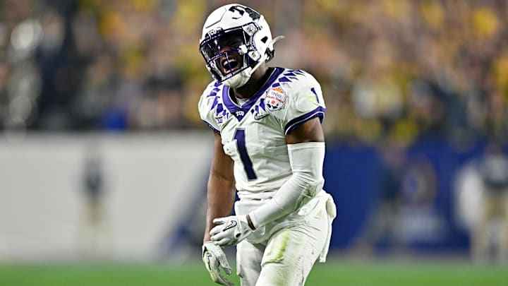 Tre'Vius Hodges-Tomlinson TCU