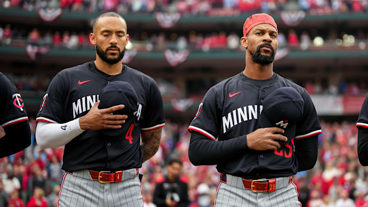 Minnesota Twins v St. Louis Cardinals