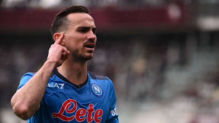 Fabian Ruiz est un objectif concret pour le PSG