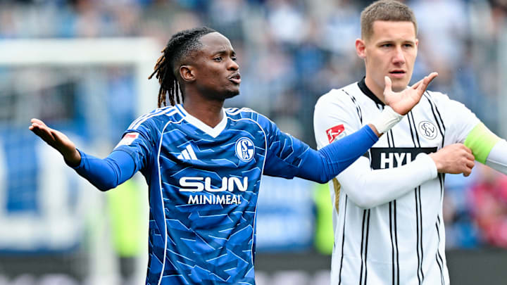 Moussa Ndiaye wird nicht gesperrt