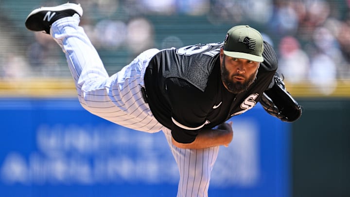 Kansas City Royals v Chicago White Sox