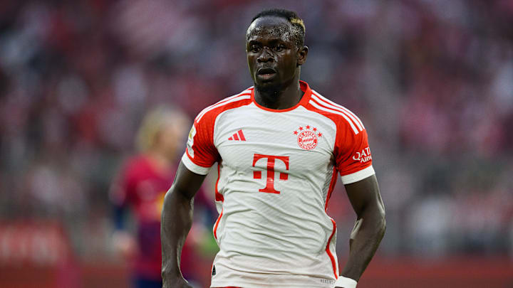 Sadio Mané a dézingué la presse allemande.