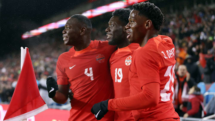 Fator mandante é um dos trunfos para o Canadá almejar melhor campanha de sua história em 2026