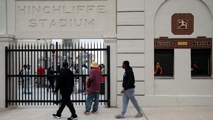 Part of a $109 million project back in 2021, the renovations at the Paterson landmark were complete in 2023. Part of a $109 million project back in 2021, the renovations at the Paterson landmark were complete in 2023.