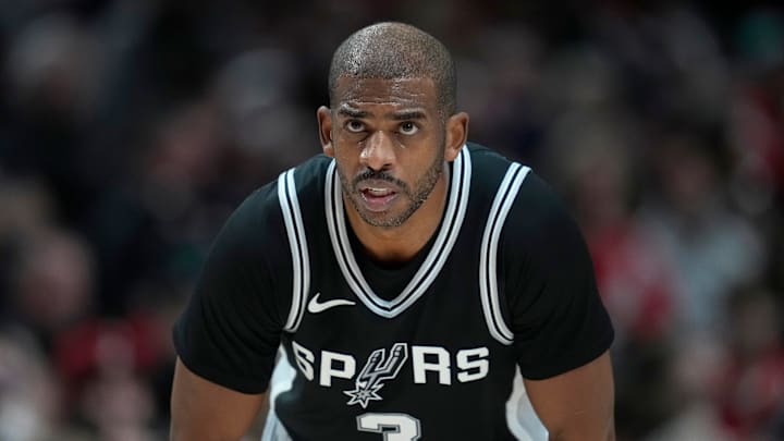 Chris Paul