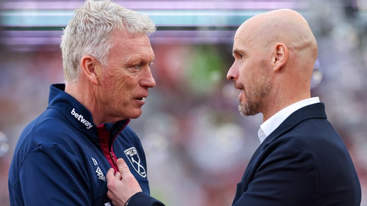 West Ham United v Manchester United preview - Premier League
