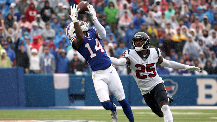 Buffalo Bills, Stefon Diggs
