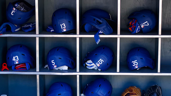 Los Angeles Dodgers v Colorado Rockies