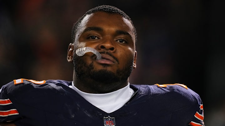 Seattle Seahawks v Chicago Bears