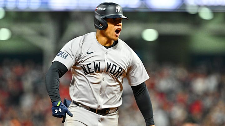 Los Yankees tienen trabajo por terminar después de firmar a Juan Soto