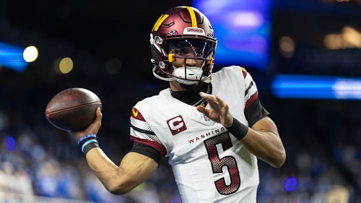 NFC Divisional Playoffs: Washington Commanders v Detroit Lions