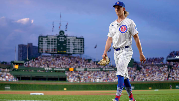 Milwaukee Brewers v Chicago Cubs