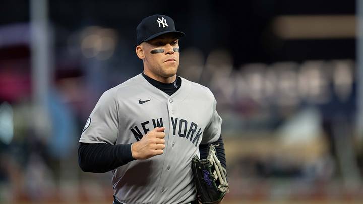 A positive Aaron Judge injury report forced a jump for the Yankees AL market on Kalshi A positive Aaron Judge injury report forced a jump for the Yankees AL market on Kalshi