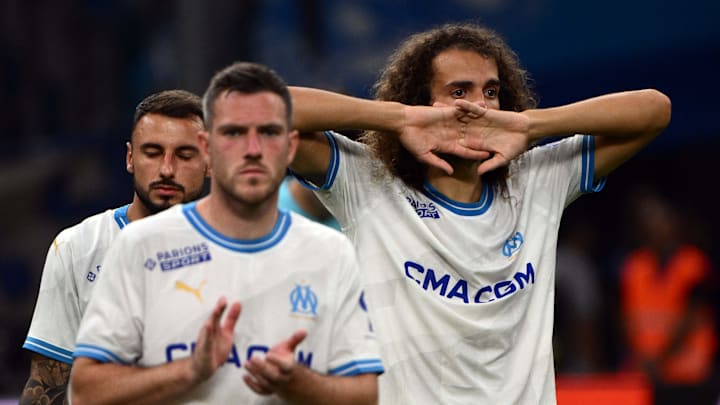 L'OM ne jouera pas la LDC cette saison