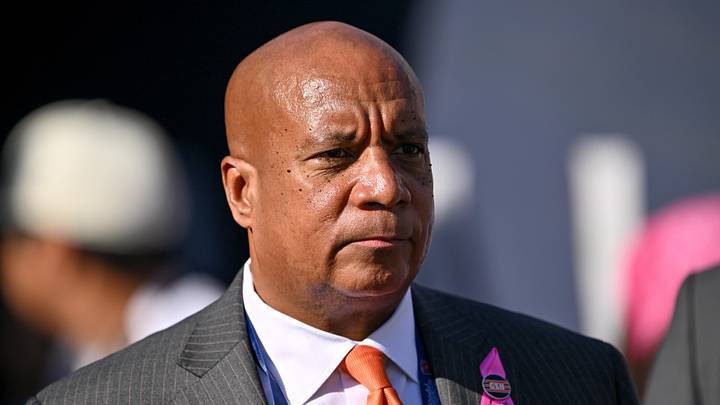 Chicago Bears president Kevin Warren