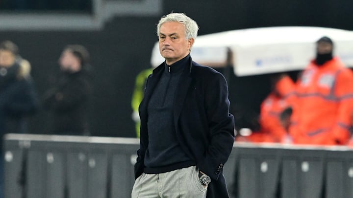 José Mourinho