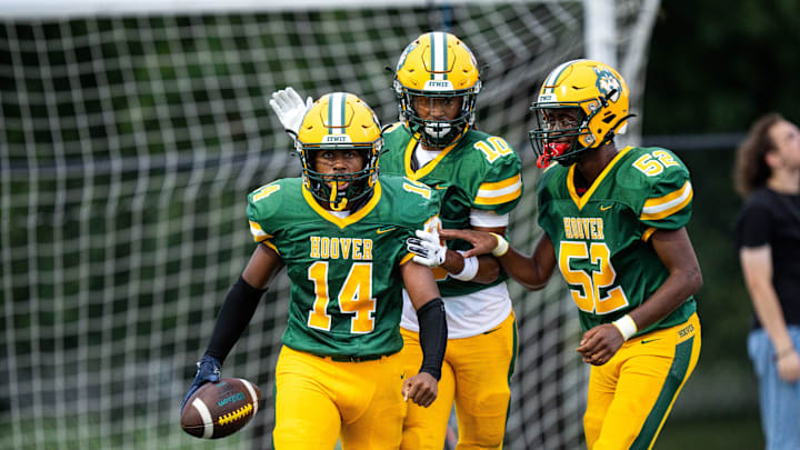 Des Moines Hoover will not field a football team for the upcoming 2025 season. Des Moines Hoover will not field a football team for the upcoming 2025 season.