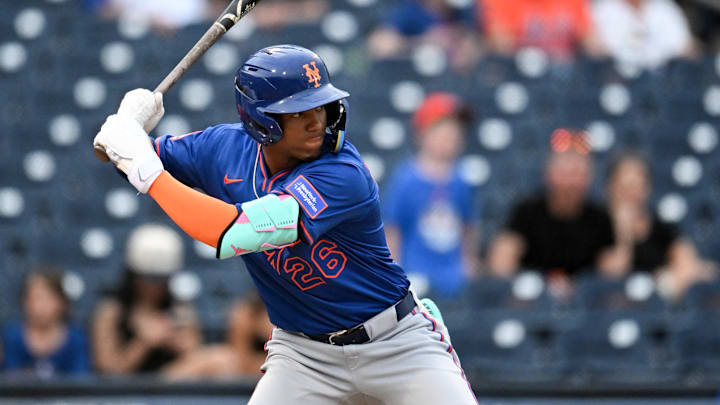 Spring Breakout - New York Mets v Washington Nationals